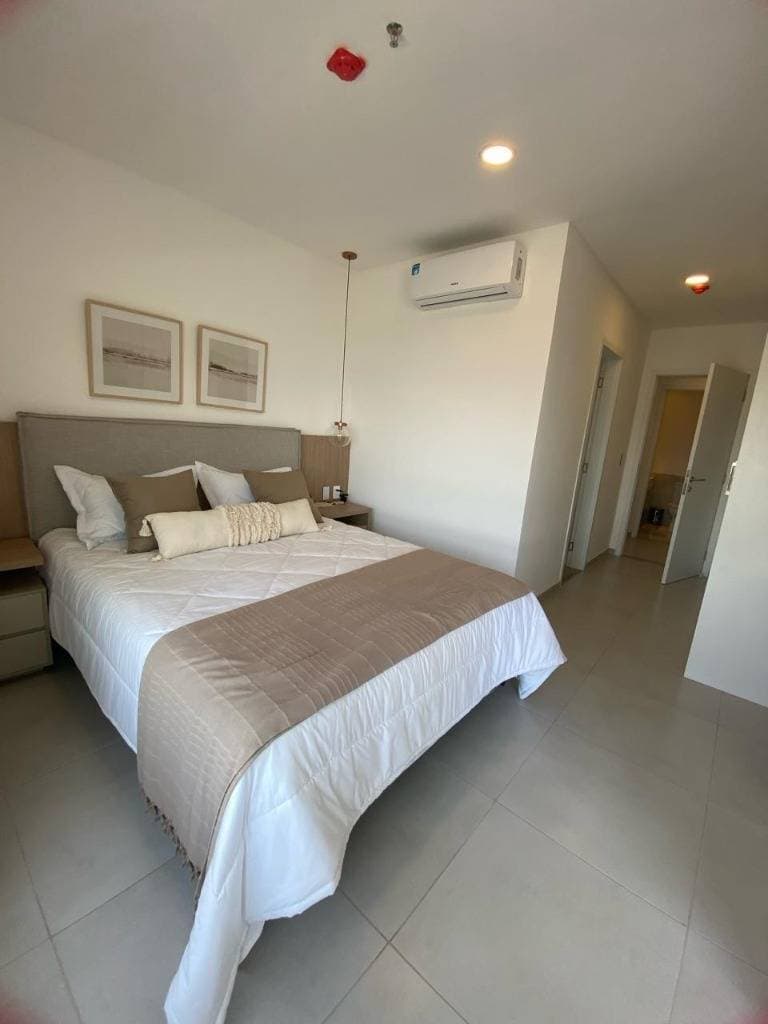 Departamento de 2 dormitorios sin muebles en fortaleza boggiani — foto 5