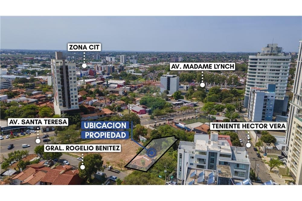 En Venta Terreno Ikuá Satí, foto 4