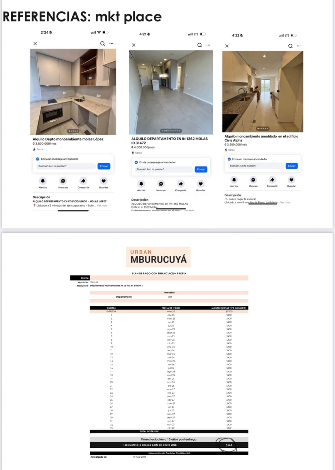Entrega desde USD 5.000 ???? Cuotas desde USD 550, foto 5
