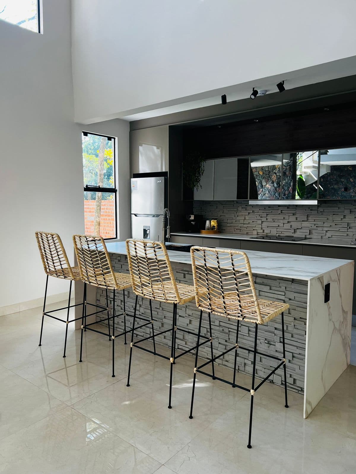 Se vende residencia amoblada en San Bernardino, foto 4