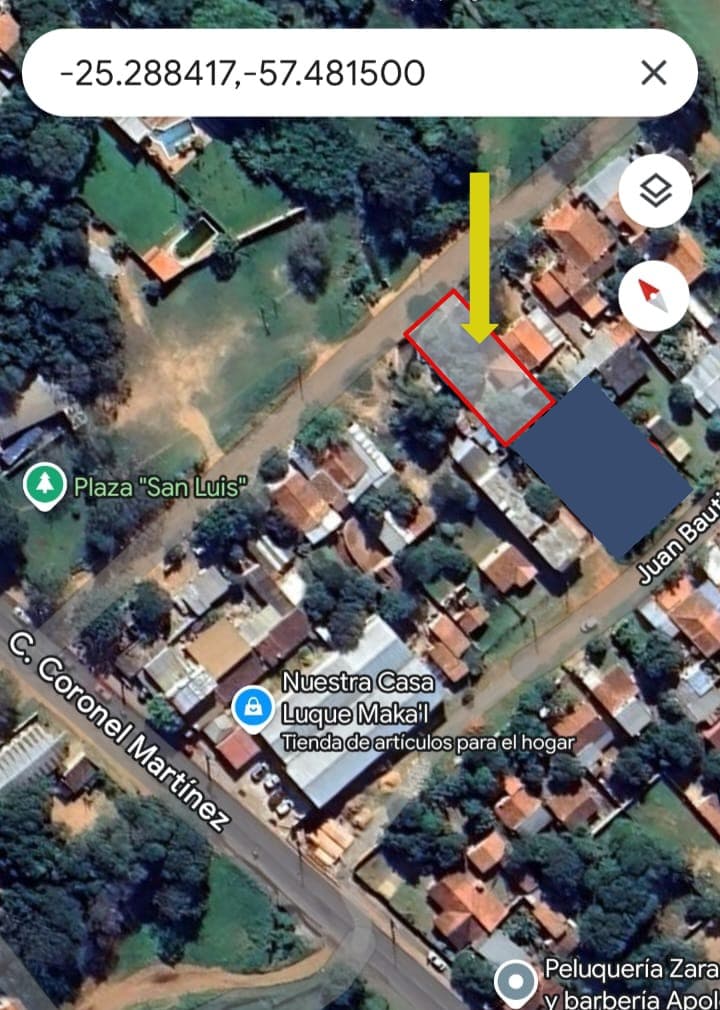 Oferta En Luque-casa En Ubicación Privilegiada