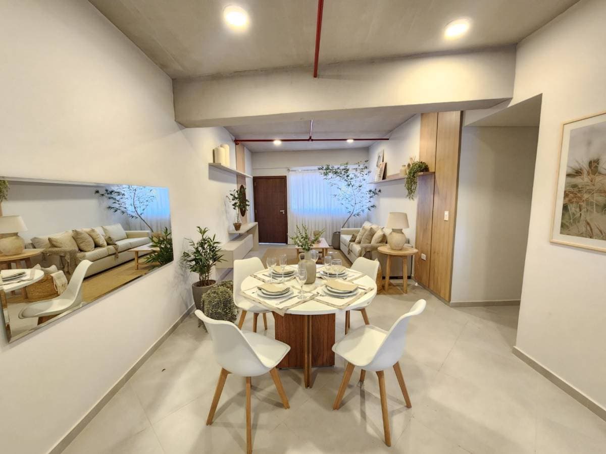 Hermoso departamento en Luque centro, foto 3