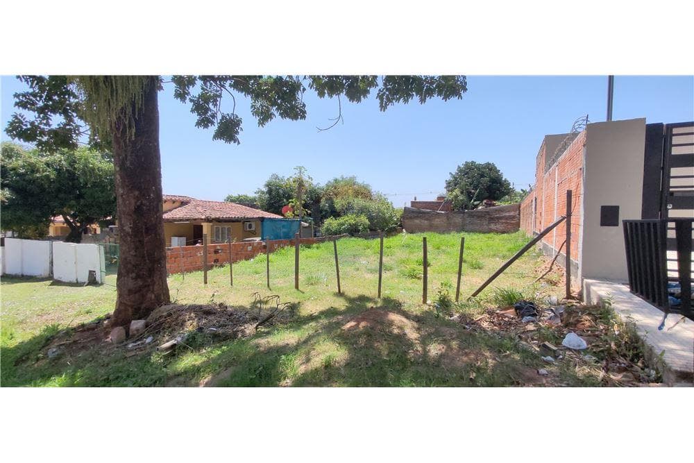 Vendo terreno en Mariano Roque Alonso la concordia