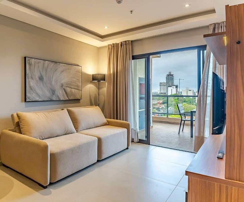 *en alquiler departamento de 2 dormitorios en torre augusta sobre molas lópez*, foto 1