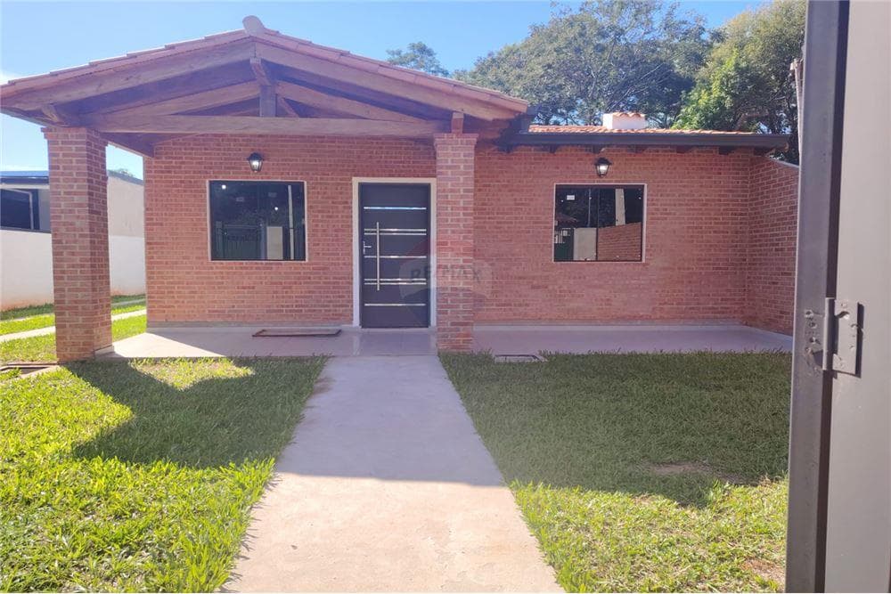 Hermoso Chalet a Estrenar Ñemby Pa.iñu, foto 1
