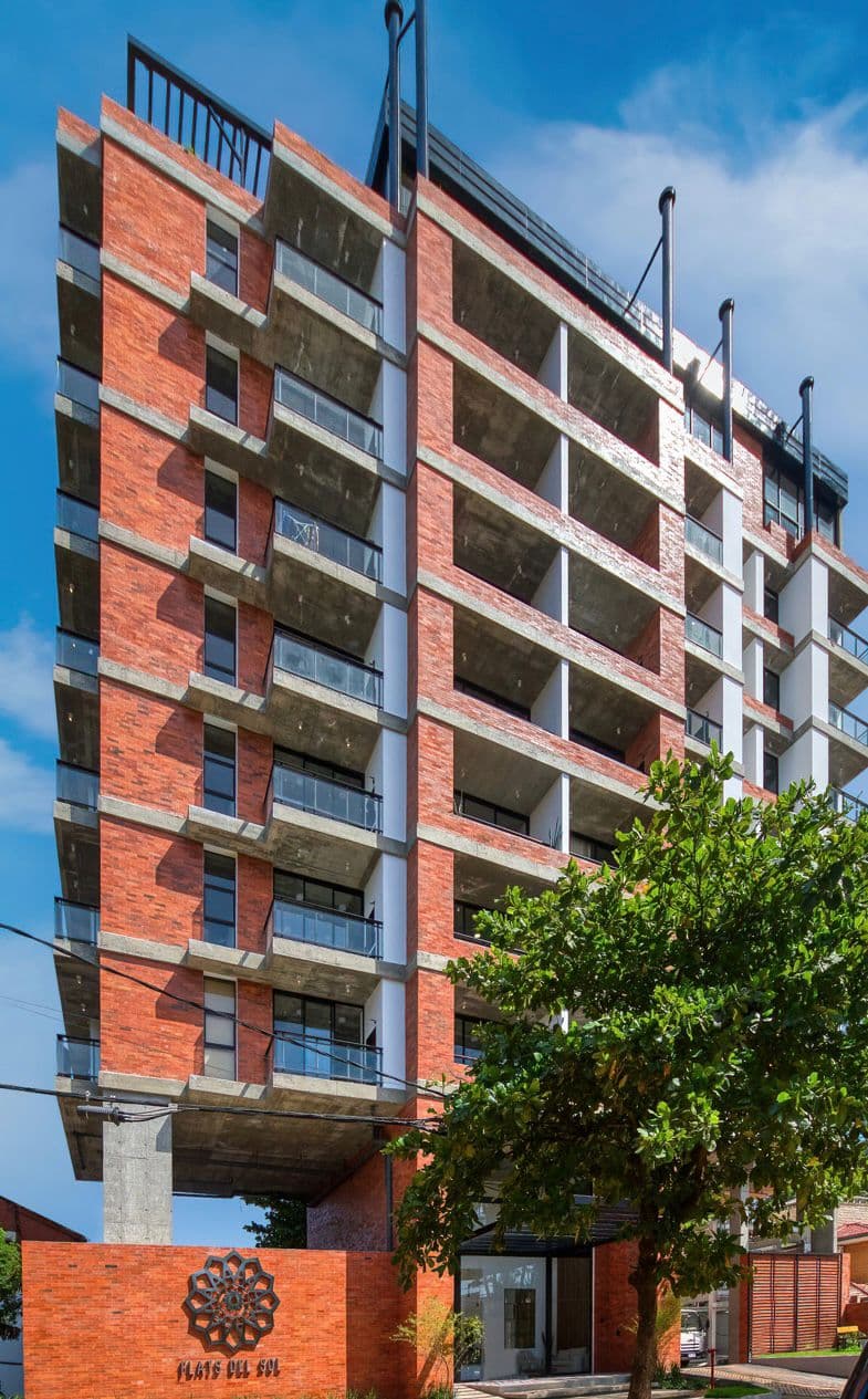 En venta Departamento amoblado en Flats del Sol, foto 1