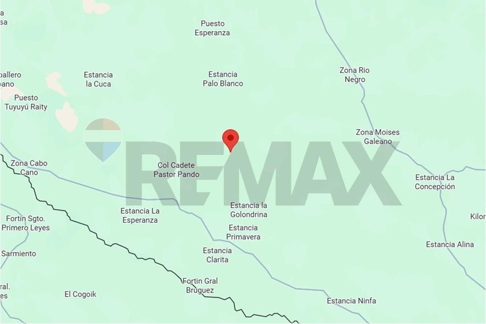 Excepcional Propiedad Rural de 4.077 Hectáreas en General Bruguez, Villa Hayes, foto 4