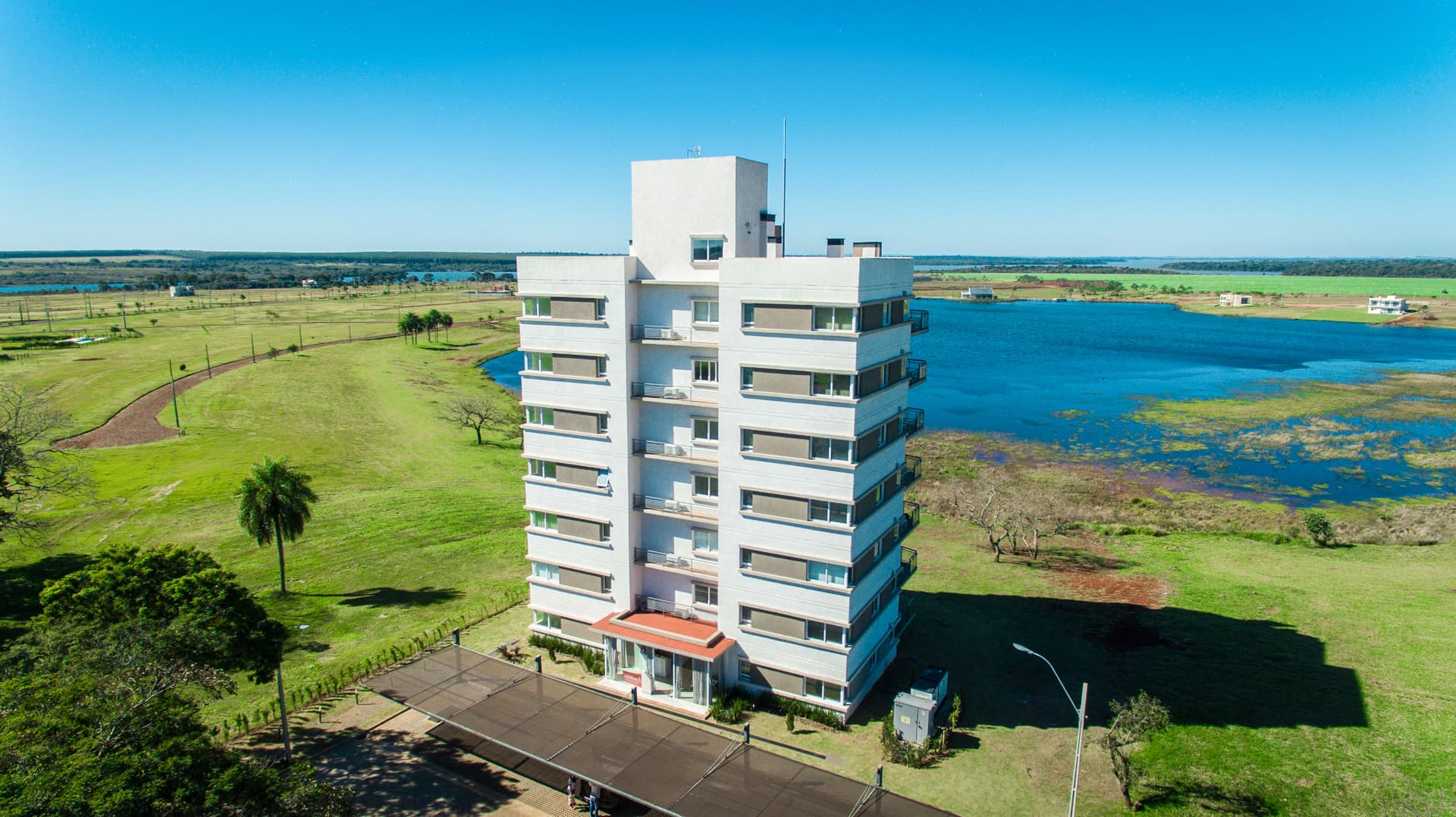Vendo Departamento - Terrazas del Lago 3
