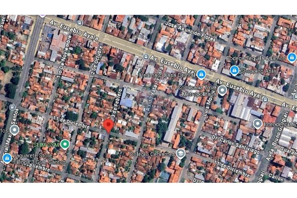 Terreno - Venta - Pinoza, Asunción, foto 2