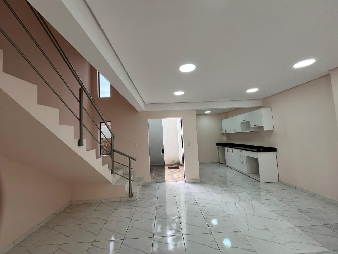 En venta duplex en barrio cerrado el paraiso-lambare, foto 3