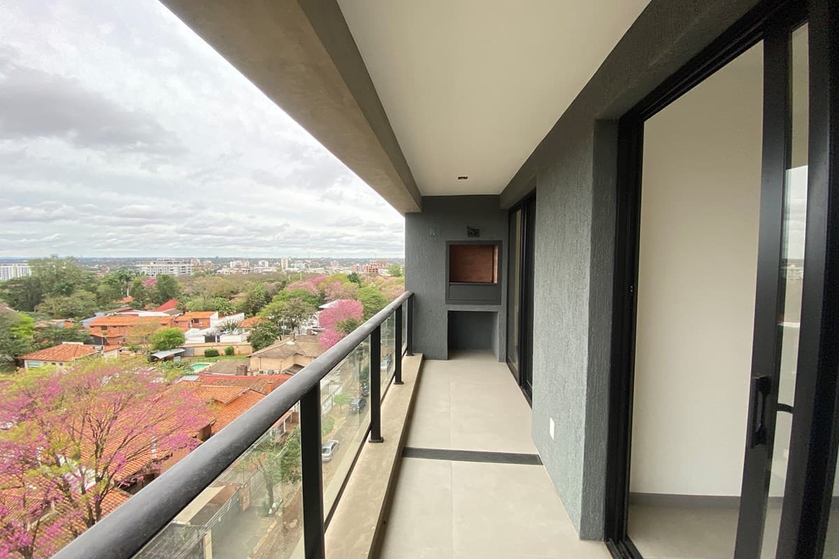 Departamento-Alquiler-Alejandro Villamayor, San Jorge, Asunción, foto 4