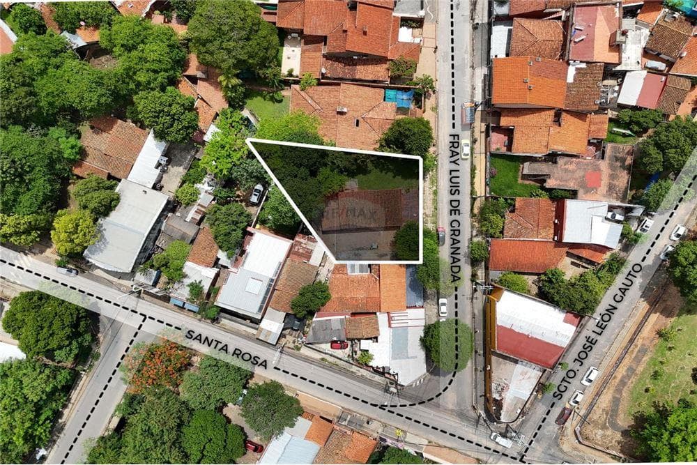 Terreno bella vista asuncion-club centenario, foto 4