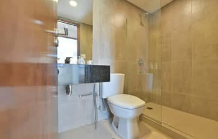 En alquiler – departamento amoblado y equipado en ykua satí, foto 3