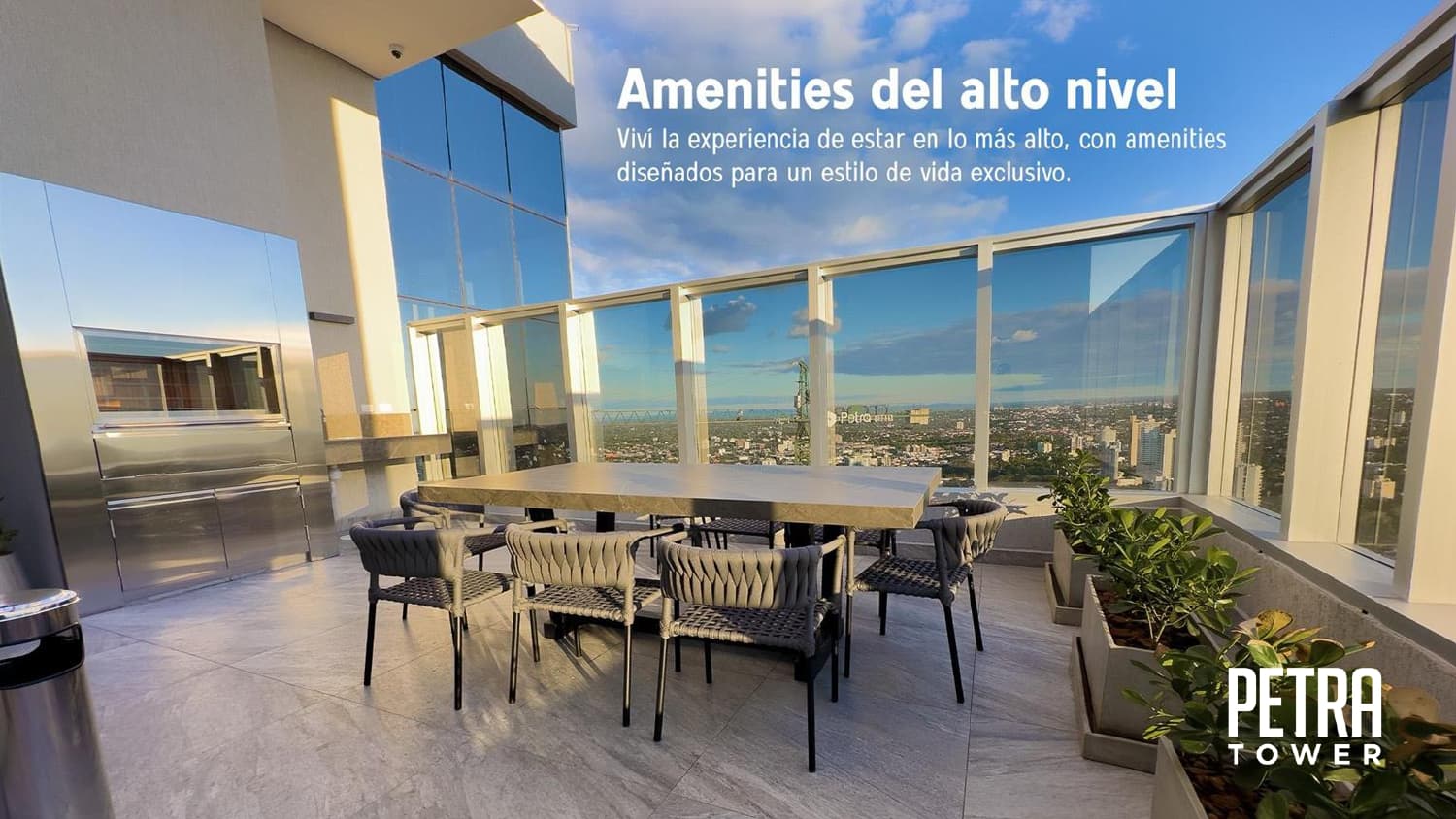Departamento de lujo en alquiler — foto 4