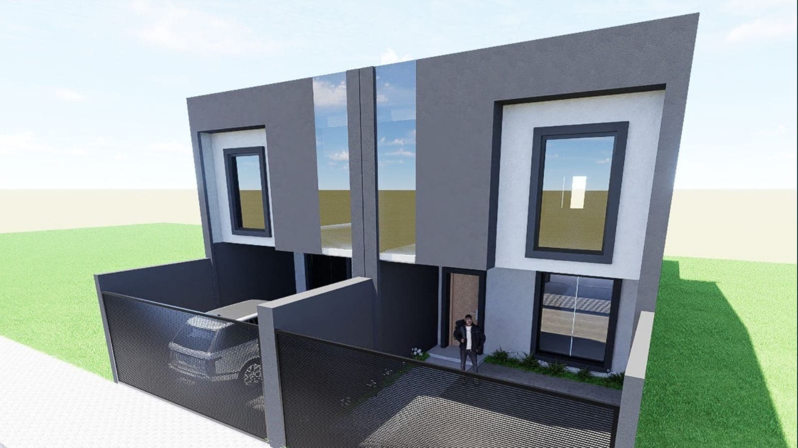 Duplex de lujo en Villa Aurelia, foto 4