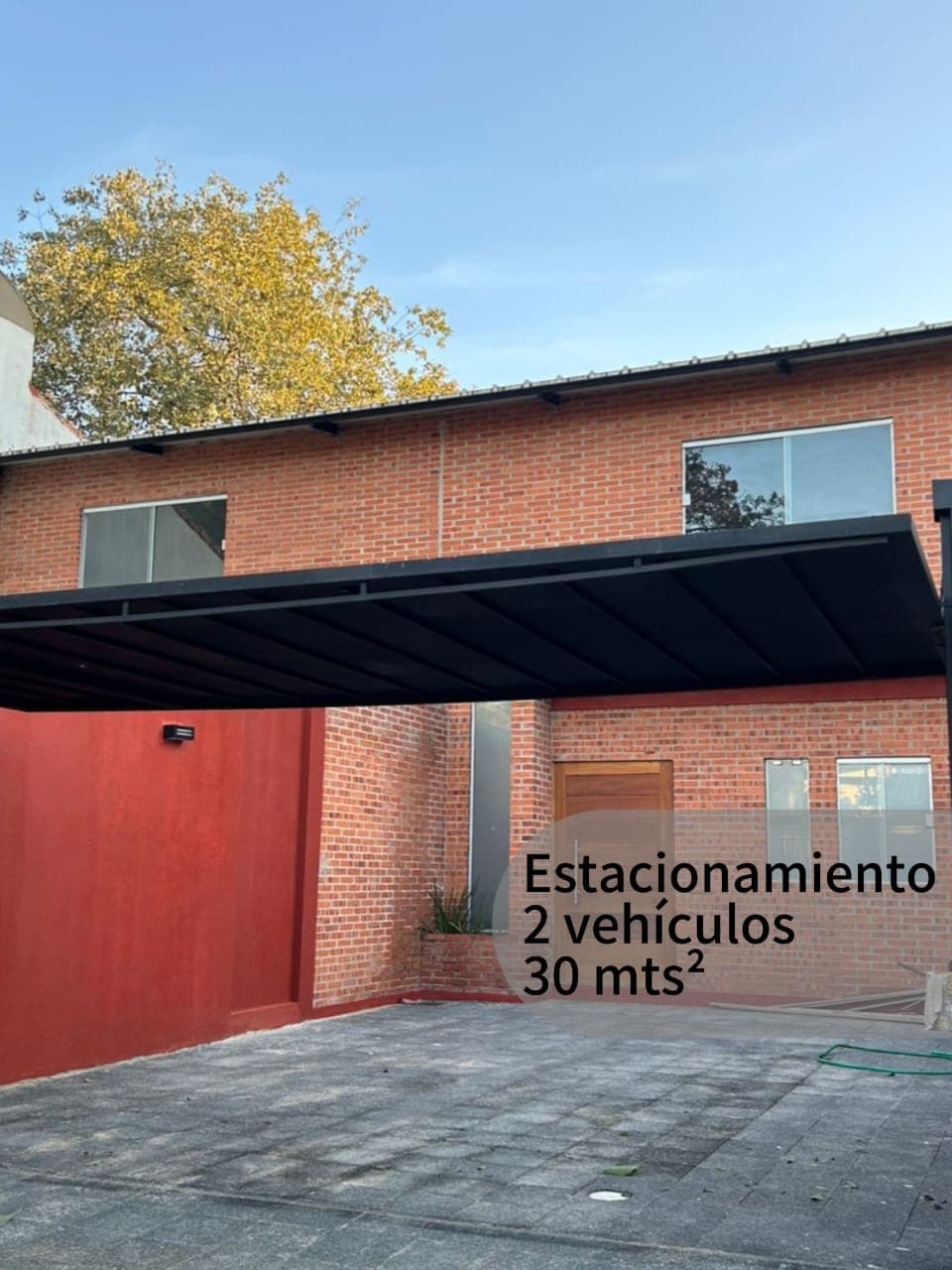 Alquilo duplex a estrenar zona yacht y golf club, Lambaré
