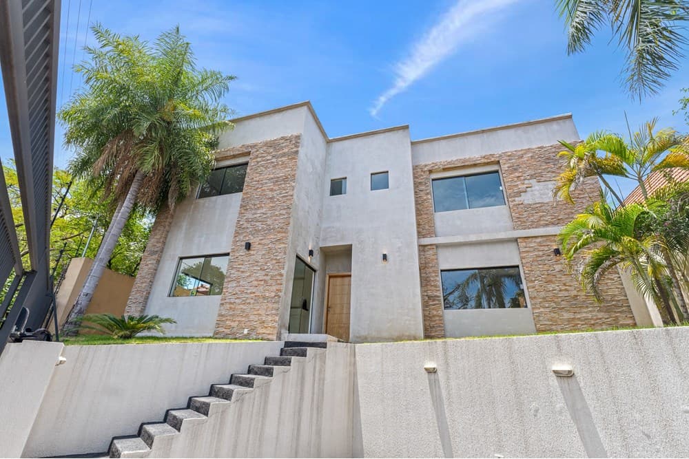 En venta casa a estrenar en sajonia - asuncion, foto 2