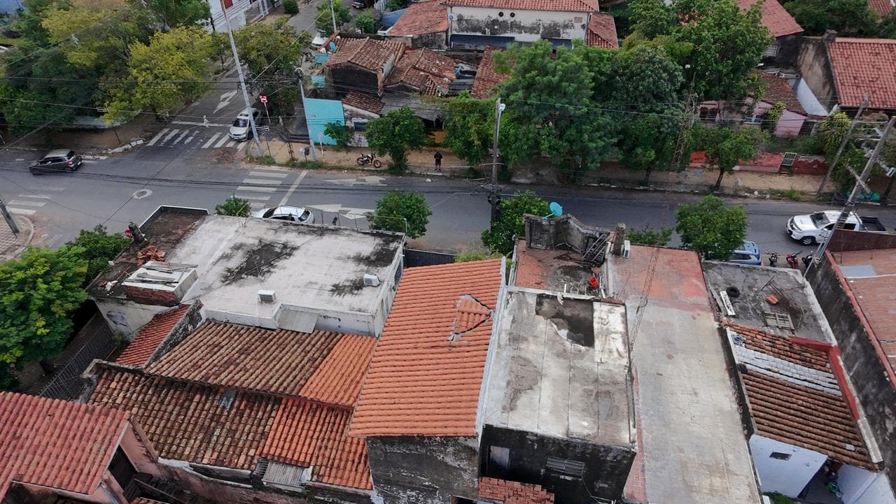 Oportunidad De Desarrollo En El Corazón De Recoleta-asuncion — foto 2