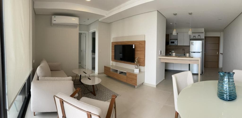 Departamento- Edificio Marquis Villa Morra, foto 5