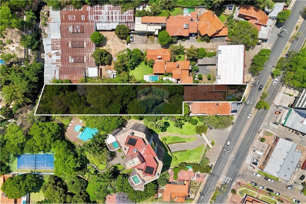 Terreno sobre Avda. Sacramento 2.540 m², foto 4
