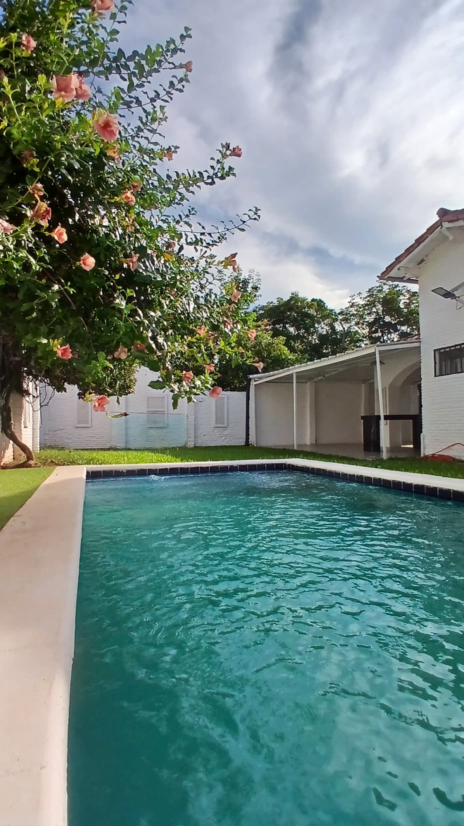 Hermosa casa de una planta en los laureles — foto 4