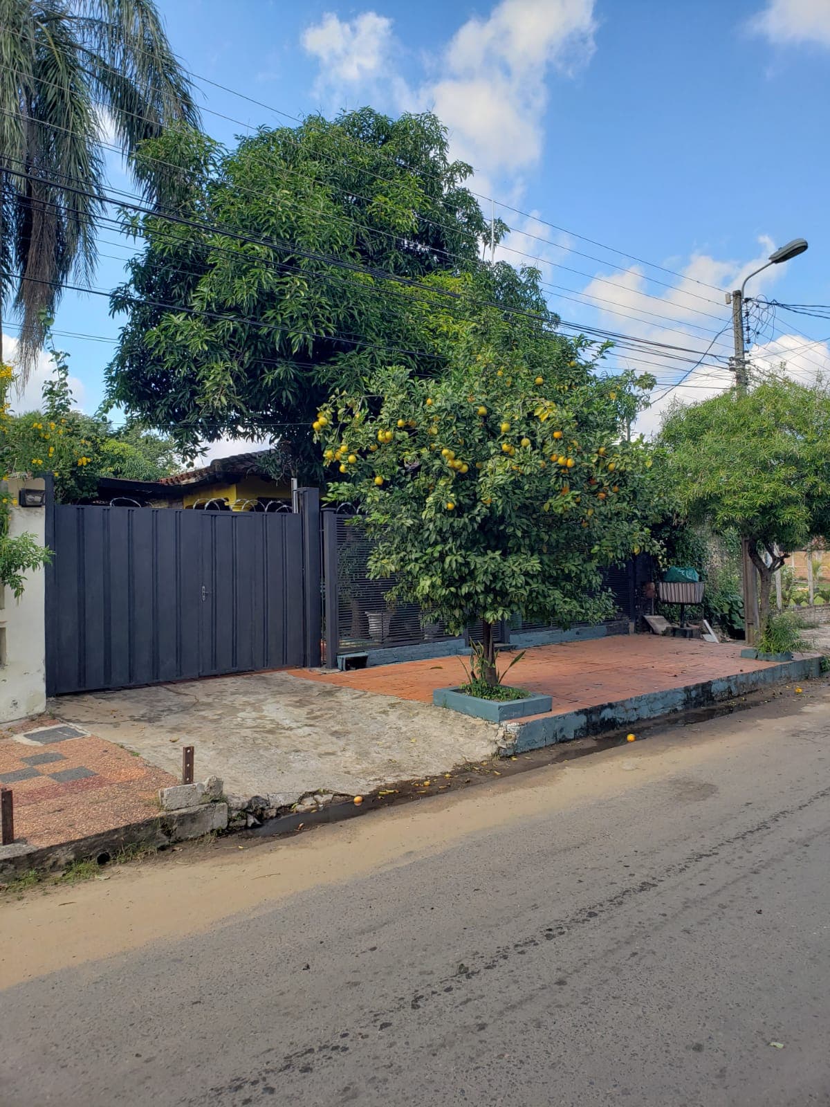 Vendo casa en campo grande zona cit