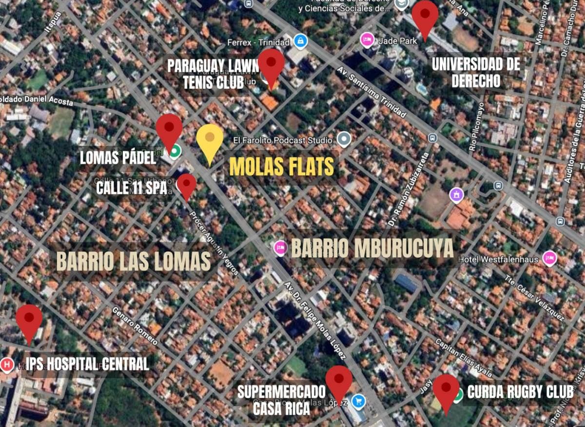 Monoambiente en pozo molas flatas, foto 4