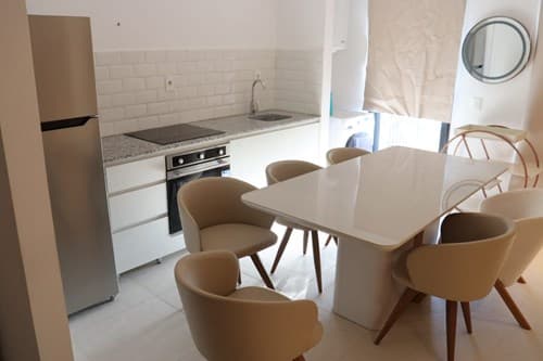 Departamento-Alquiler-Amoblado-Luque, foto 3