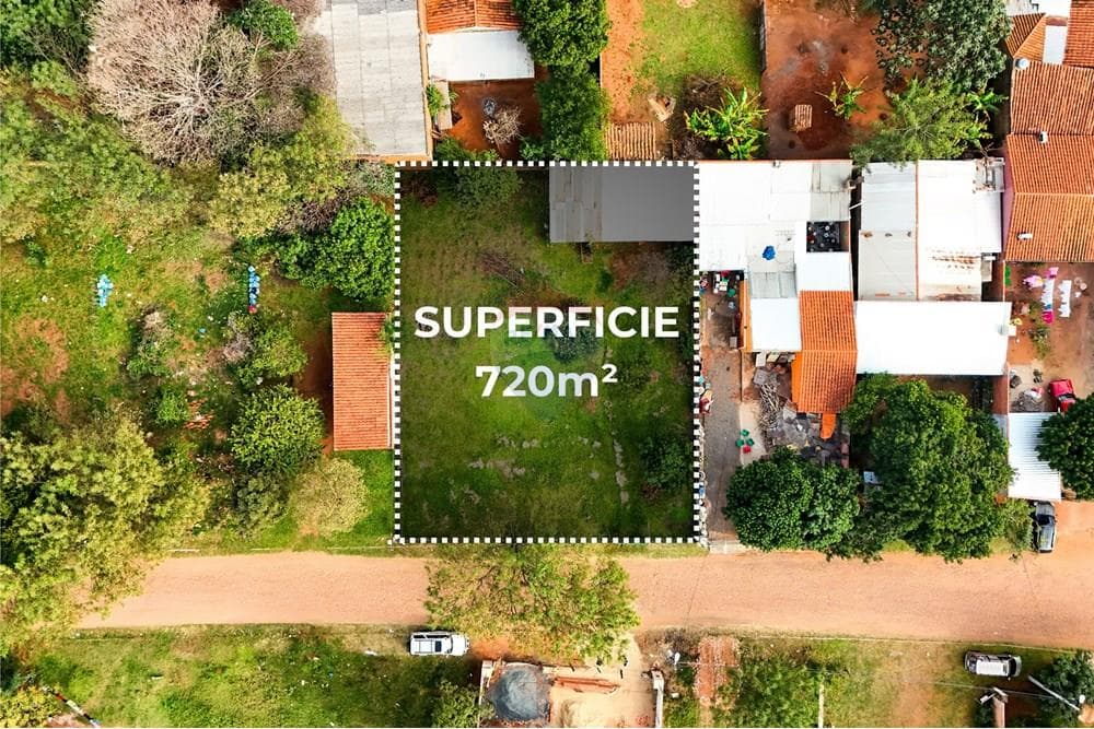 En venta dos terrenos juntos en capiata, foto 1