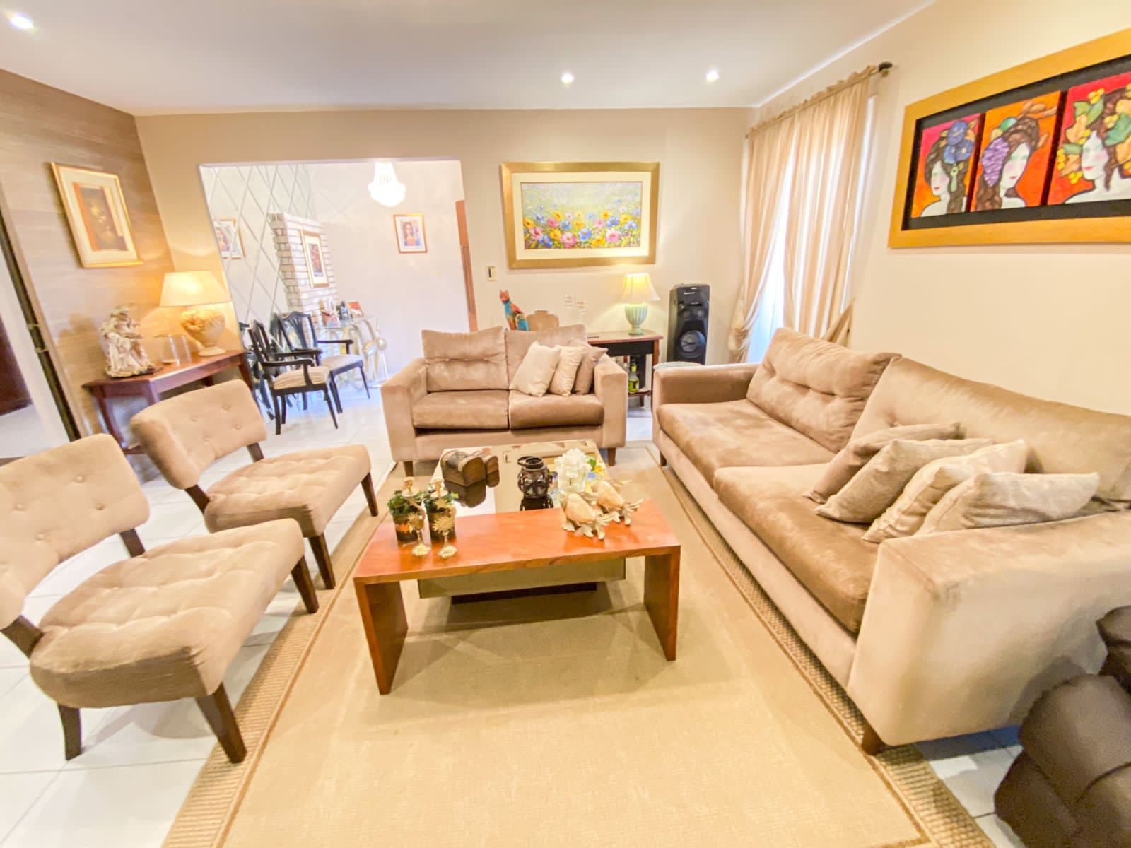 Hermosa y amplia casa en Asunción, foto 3