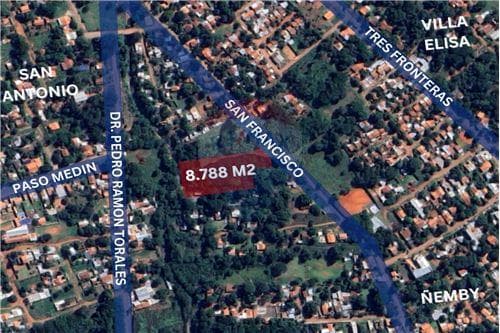 En venta - terreno +8.000m2 en san antonio, foto 3