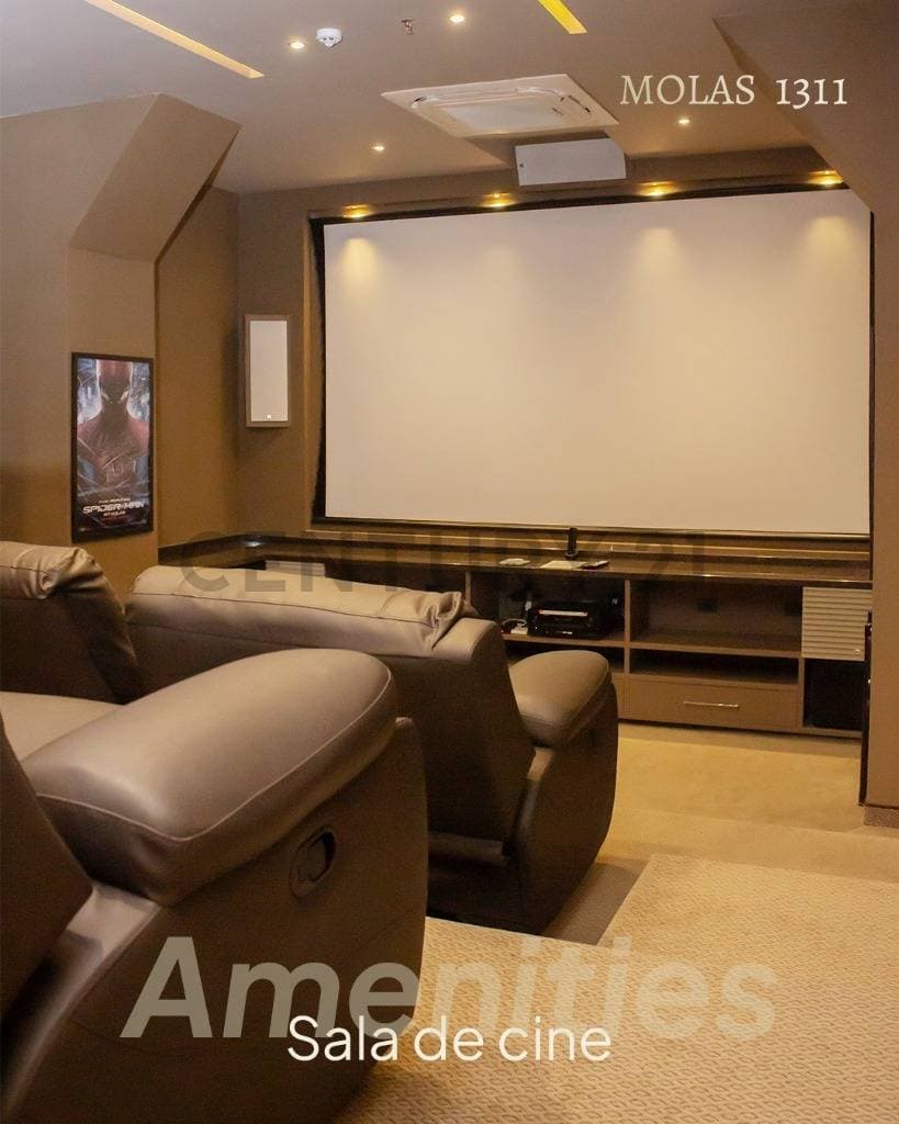 En venta dpto de una habitacion en el edificio molas 1311, foto 4