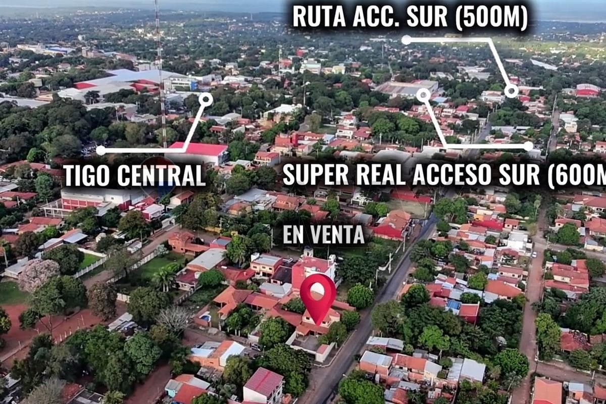 Casa - Venta - Fernando de la Mora, Central, Paraguay, foto 3