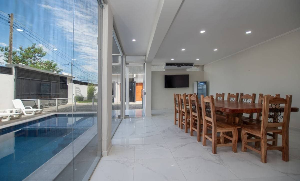 Duplex Amoblado De Lujo En Asuncion, foto 4