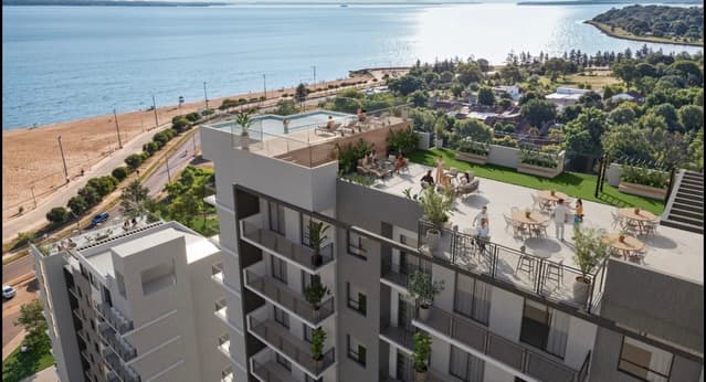 Nuevo proyecto en pozo ZUBA 34 Encarnacion