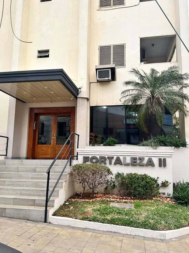 Departamento 2 dormitorios amoblado - Edificio Fortaleza 2, Centro, Asunción, foto 1
