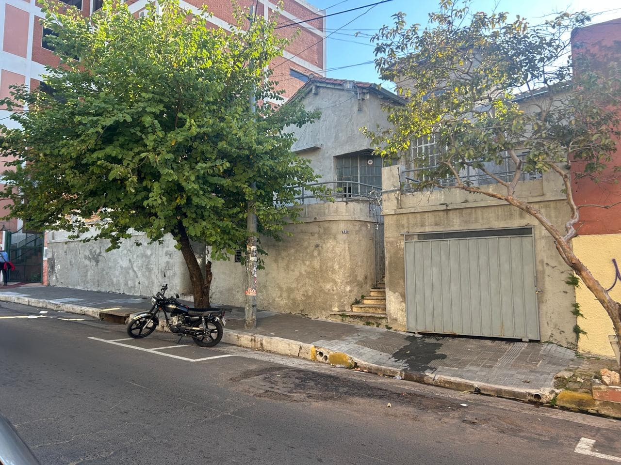 Terreno de 819 m2 en Barrio La Encarnacion, Zona Centro de Asuncion, foto 3
