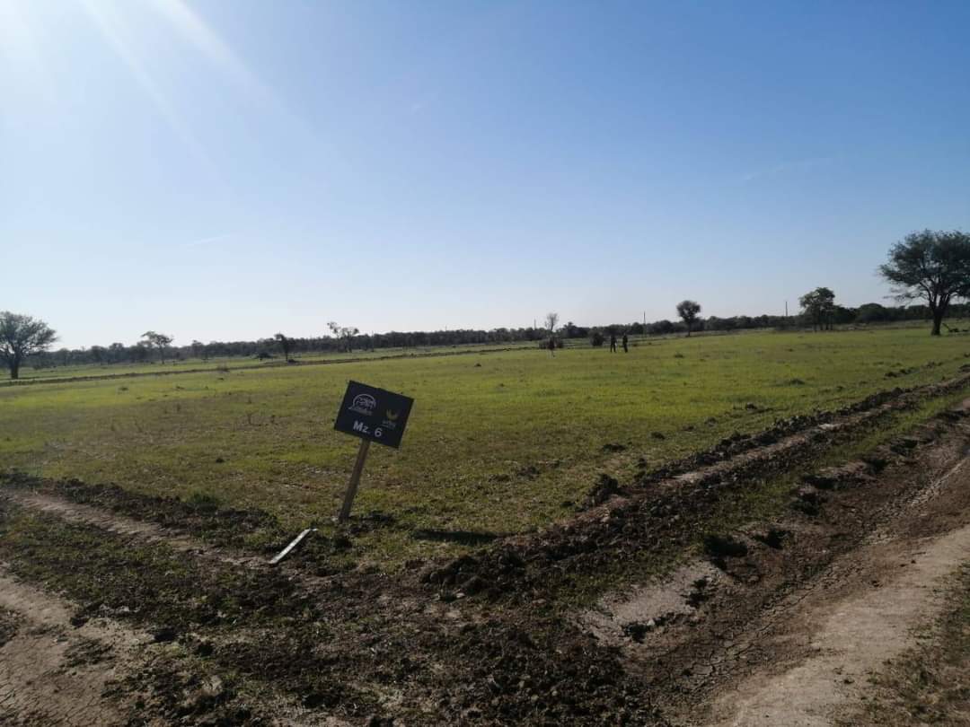 Terreno De 12 X 30 En Chaco´I — foto 3