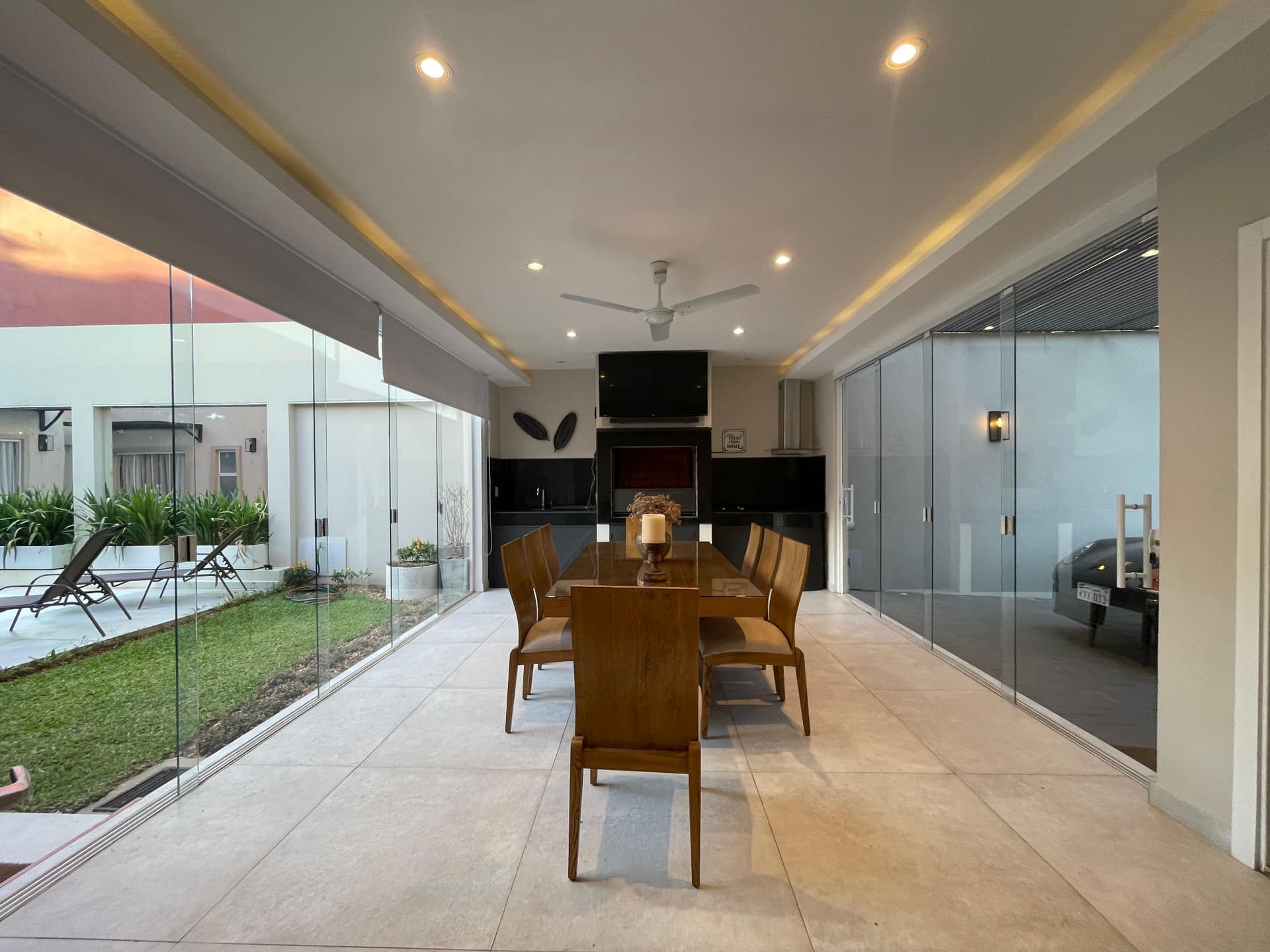 Hermosa Casa De Revista Amoblada De 3 Habit En Suite, foto 5