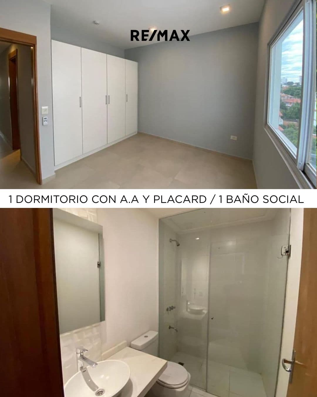 DPTO DE 1 DORM EN VENTA Edif Altos de Concordia, foto 3