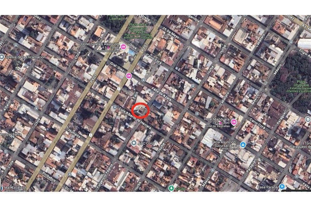 Oficina corporativa 550 m2 en el centro de asuncion, foto 5