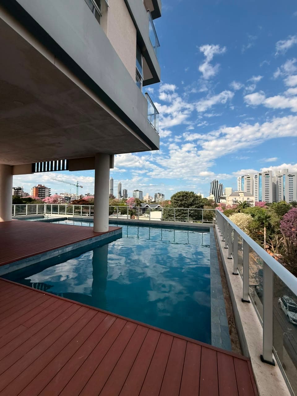 Alquilo Dpto. de 1 Dormitorio - Edificio HOME DEL SOL