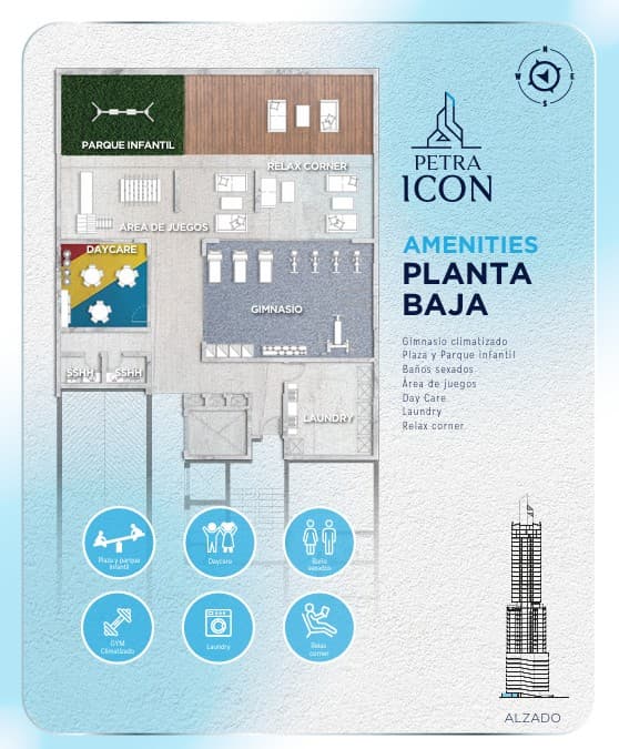 ✨ PETRA ICON — Invertí en uno de los edificios más icónicos de Asunción ✨, foto 5