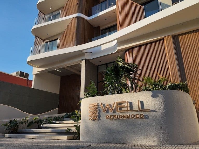 Departamento de 1 doritorio en alquiler. Edificio well Villa Morra. Paraguay, foto 1