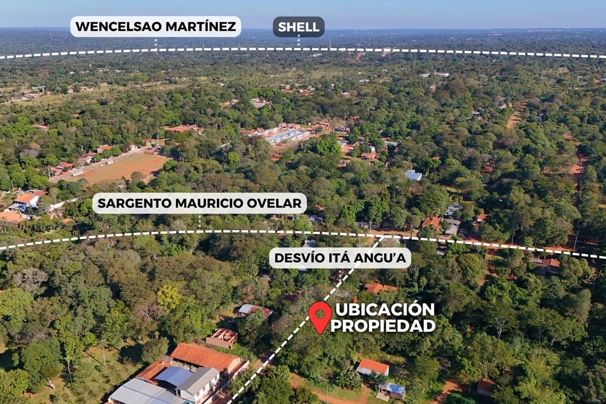 terreno en Luque, foto 5