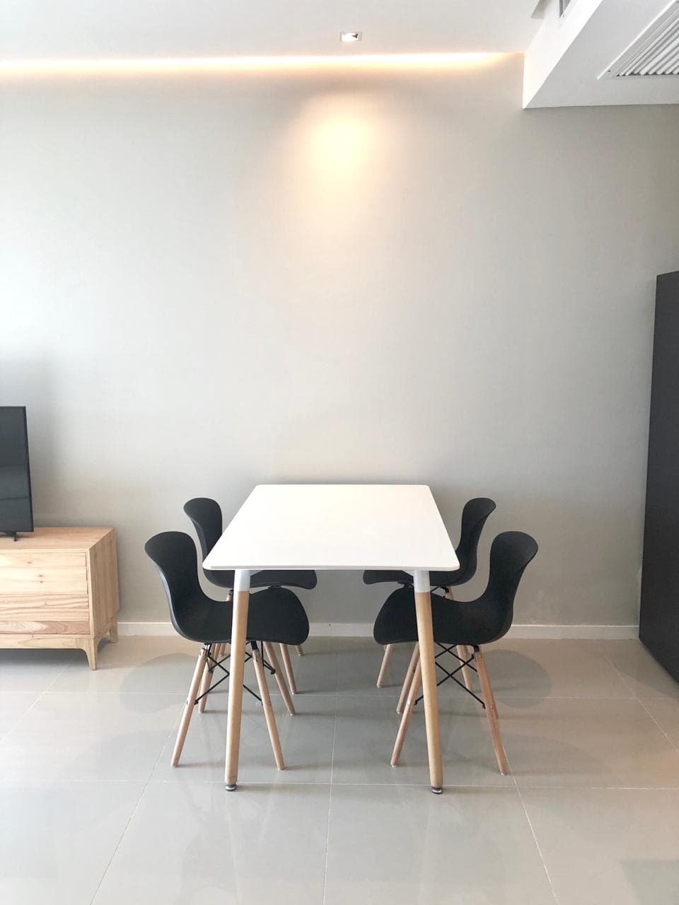 Alquiló Dpto Amoblado 2 habitaciones Zona Santa Terrsa, foto 2