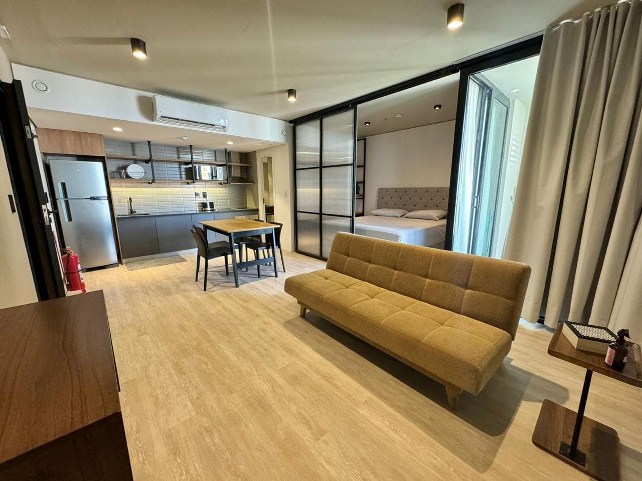 Departamento en alquiler amoblado en barrio Las Mercedes, foto 1