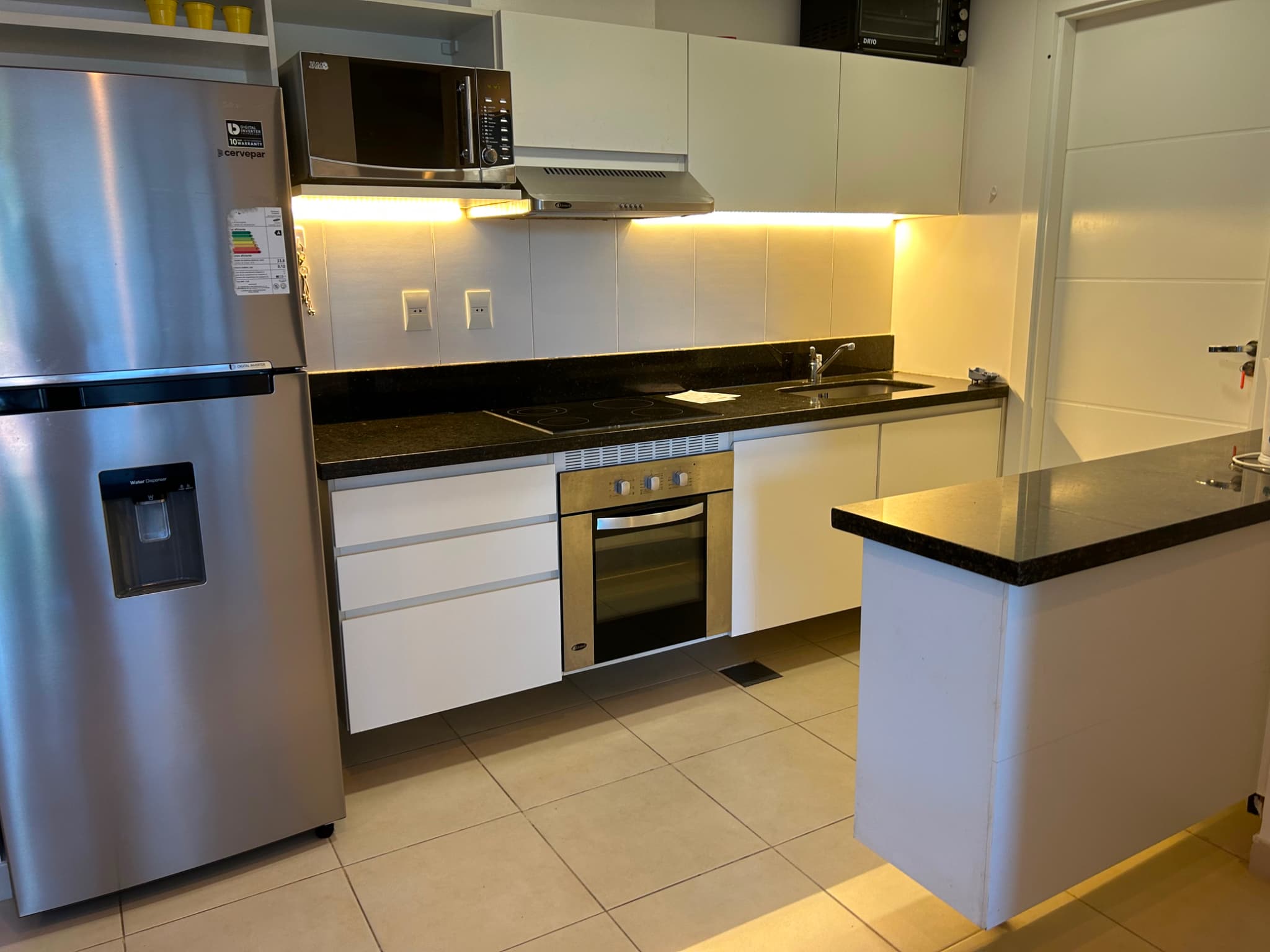 Alquiló Dpto Amoblado De 1 Habitación Torres Mirador — foto 5