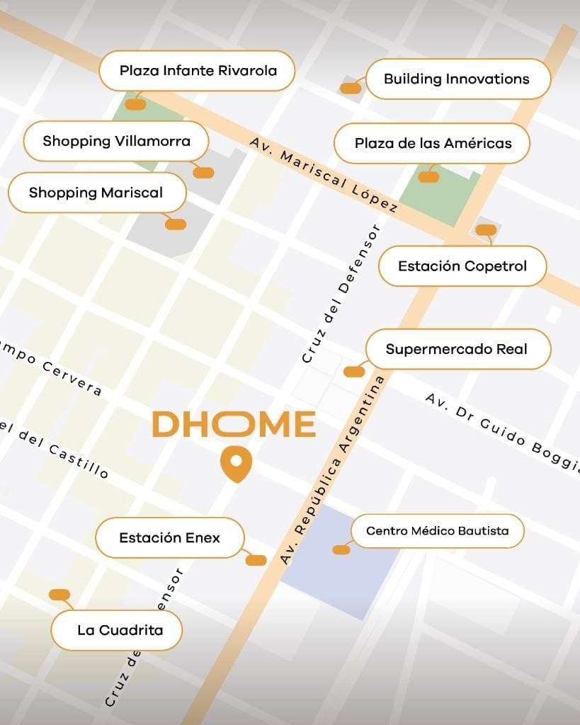 Edif. Dhome departamentos en pozo en venta zona: La cuadrita y shopp. Mcal, foto 2