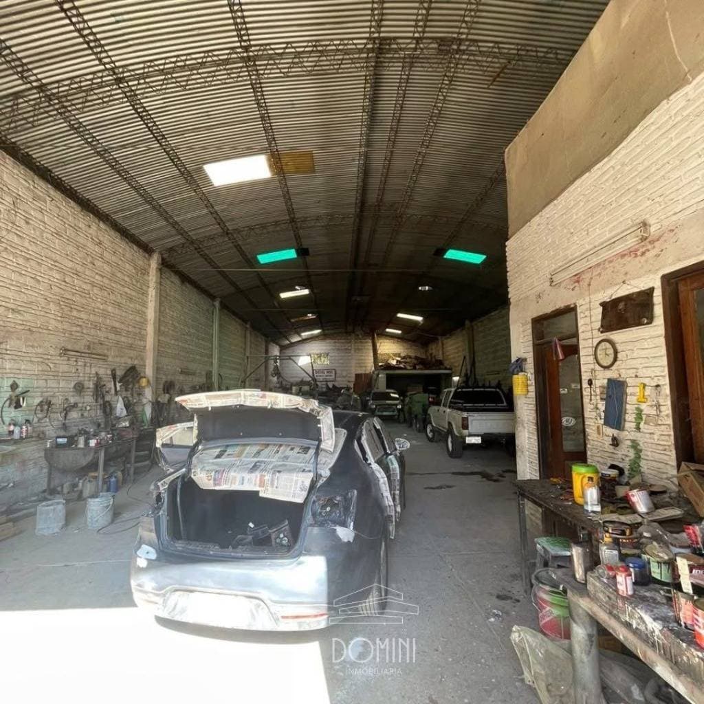 En venta tinglado en barrio Herrera - Asunción — foto 3